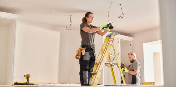 Best Licensed Electrician  in Onarga, IL
